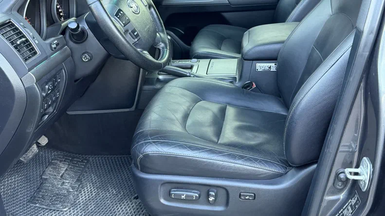 Toyota Land Cruiser 2012 - 14