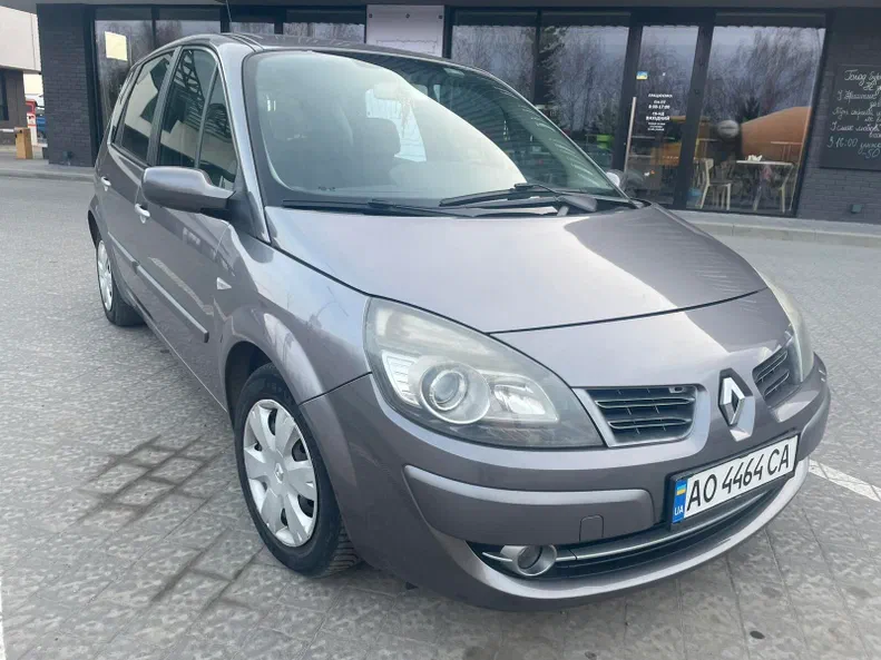 Renault Scenic 2008 - 0