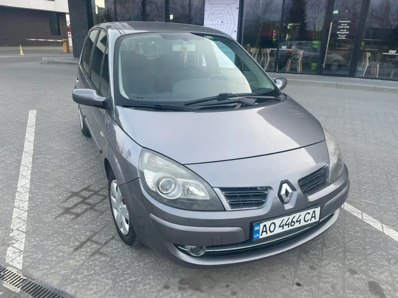 Renault Scenic 2008 - 3