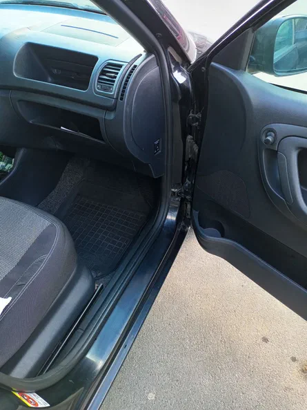 Skoda Fabia 2009 - 10