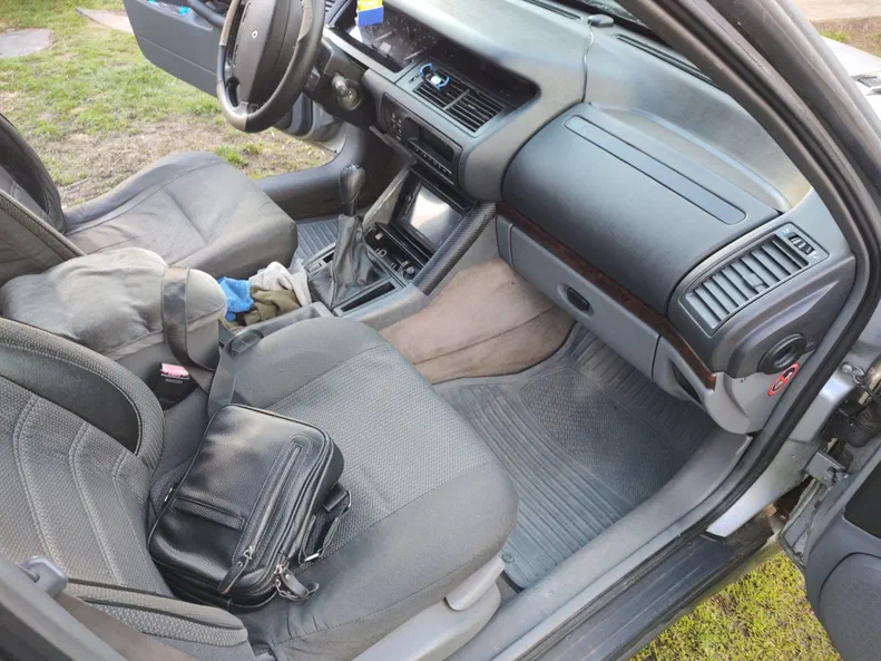 Renault Safrane 1998 - 8