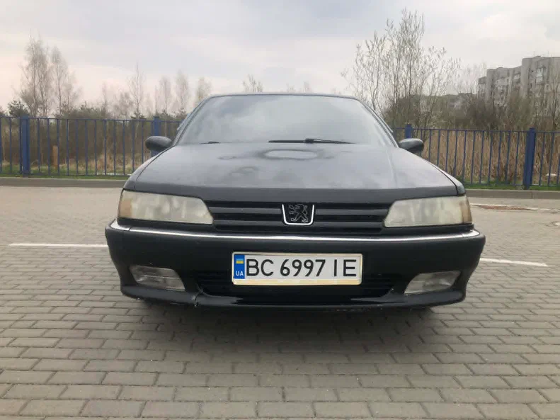 Peugeot 605 1992 - 1