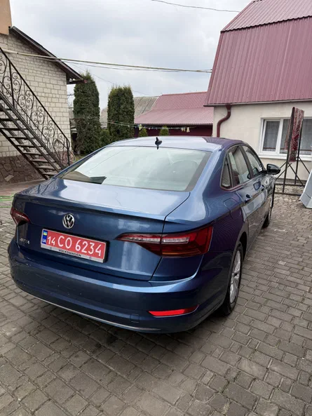 Volkswagen Jetta 2019