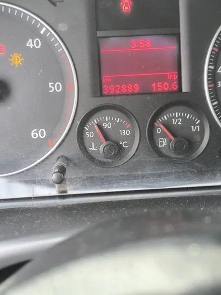 Volkswagen Touran 2005