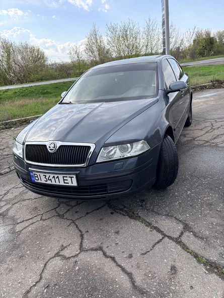 Skoda Octavia 2006 - 9