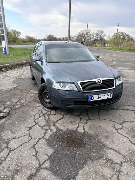 Skoda Octavia 2006 - 8