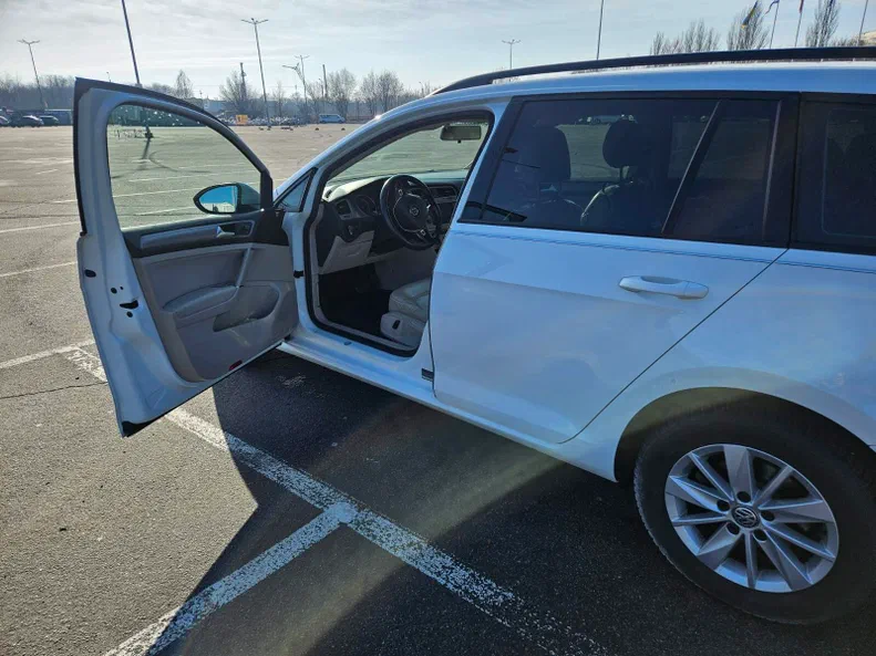 Volkswagen Golf 2016 - 2