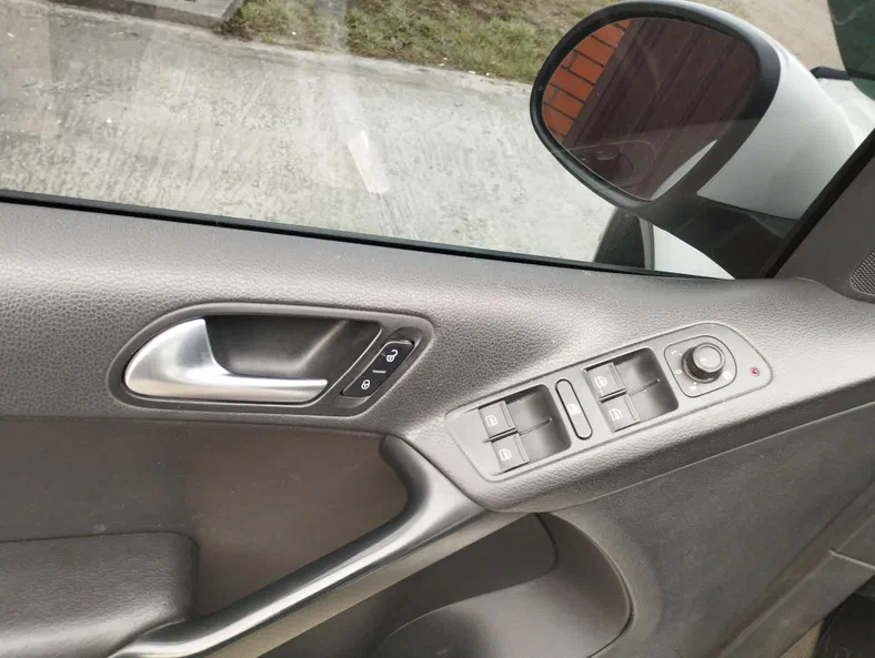 Volkswagen Tiguan 2015