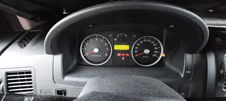 Hyundai Getz 2010 - 6