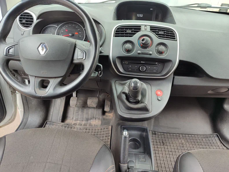 Renault Kangoo 2017