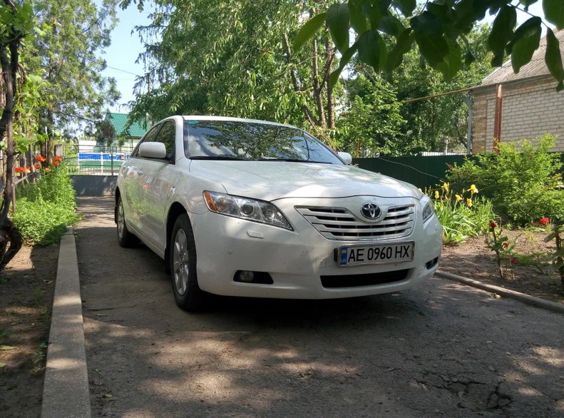 Toyota Camry 2008