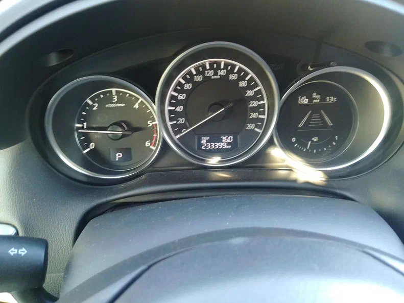 Mazda CX-5 2015 - 20