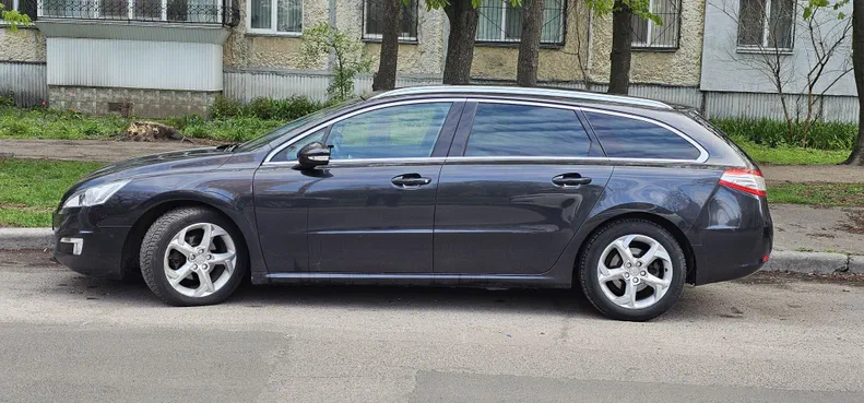 Peugeot 508 2012 - 6