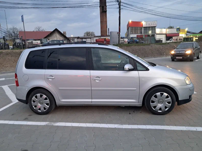 Volkswagen Touran 2005