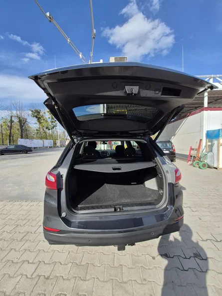 Chevrolet Equinox 2017 - 9