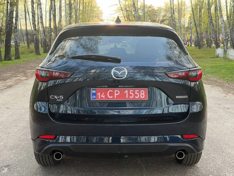 Mazda CX-5 2024 - 25