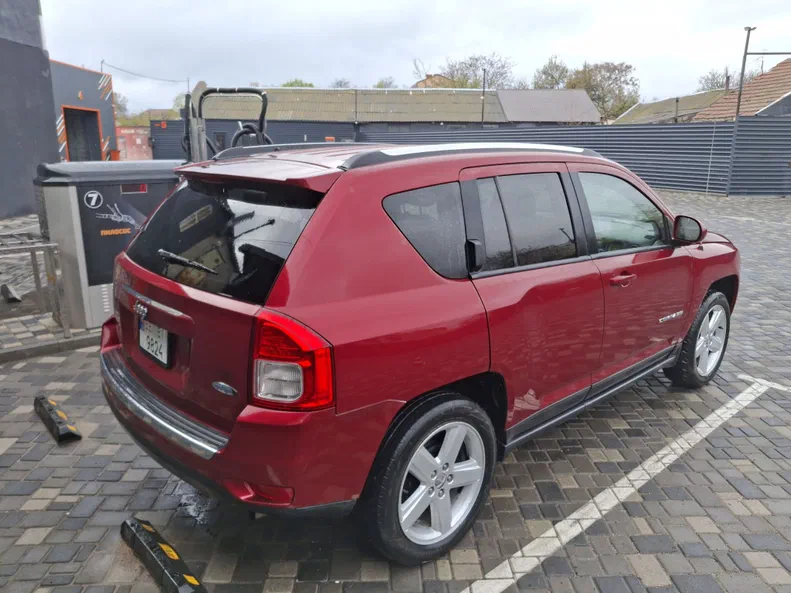 Jeep Compass 2014