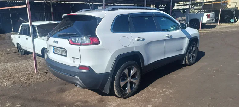 Jeep Cherokee 2018 - 5