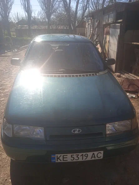 Lada (ВАЗ) 2110 2001