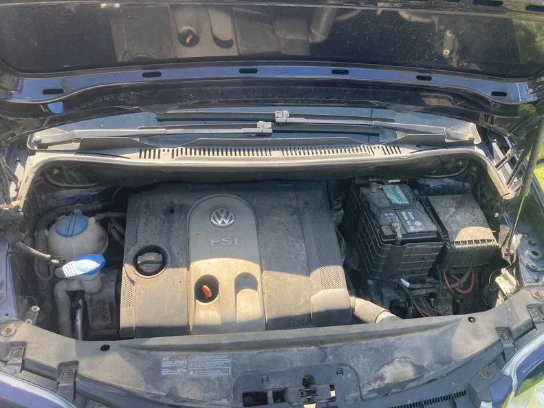 Volkswagen Touran 2003 - 8