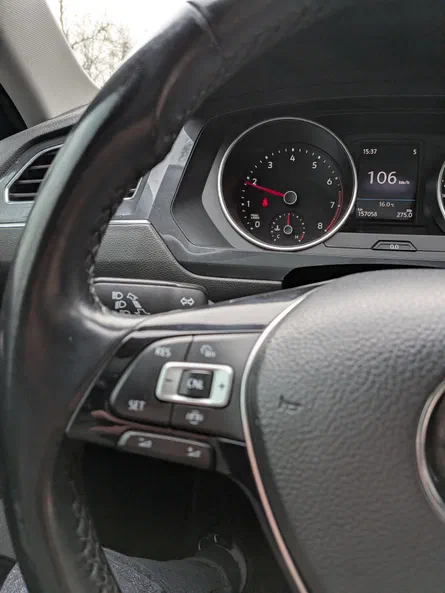 Volkswagen Tiguan 2018 - 23