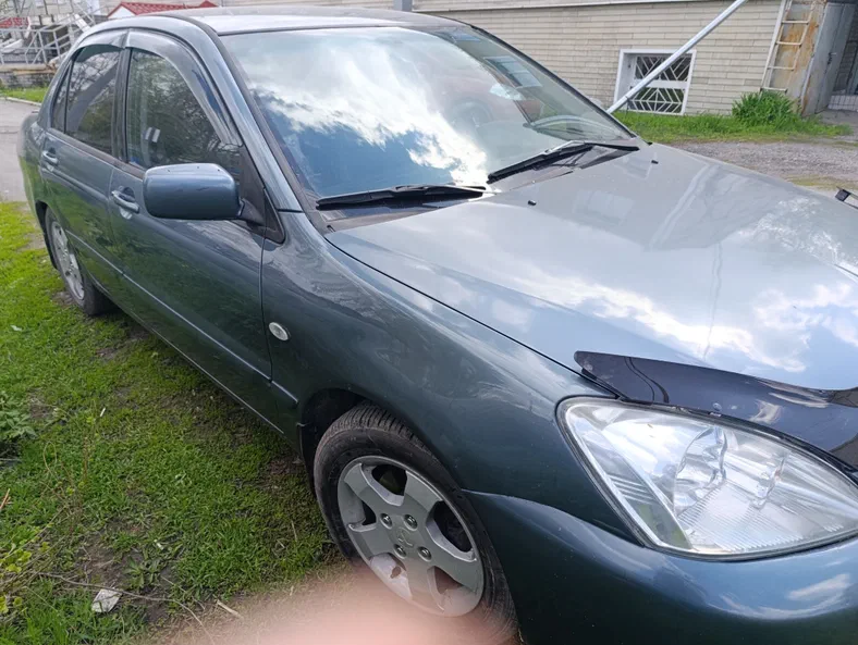 Mitsubishi Lancer 2008