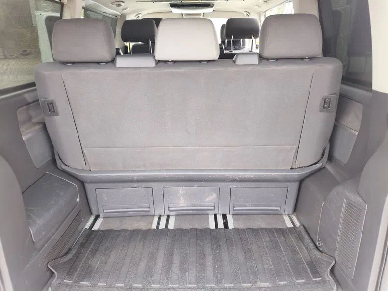 Volkswagen Transporter 2009 - 8