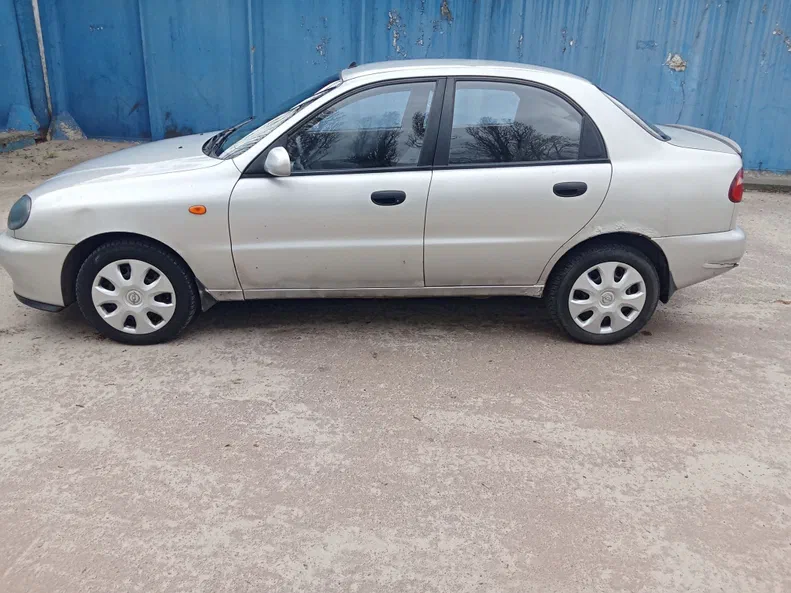 ЗАЗ Sens 2005 - 11