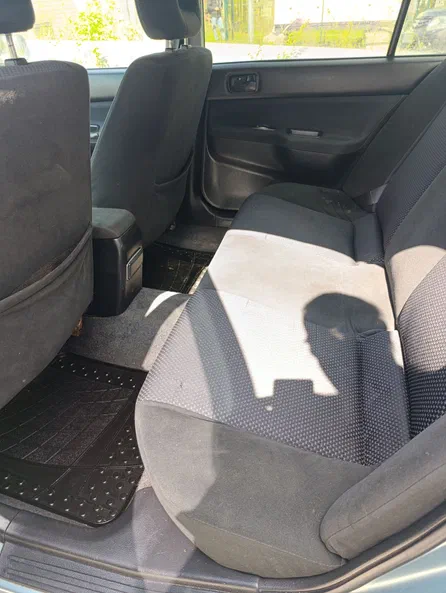 Mitsubishi Lancer 2008