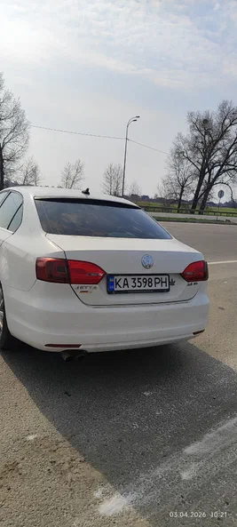 Volkswagen Jetta 2012