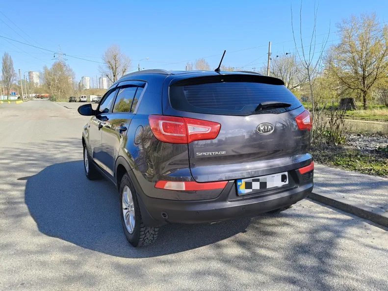 Kia Sportage 2012 - 6
