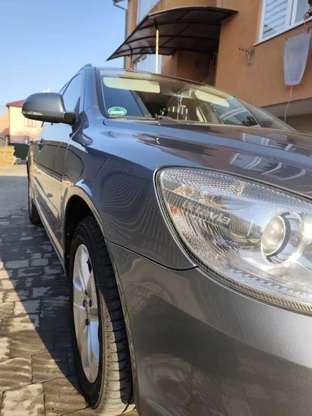 Skoda Octavia 2013 - 8