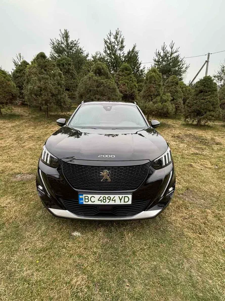 Peugeot 2008 2022