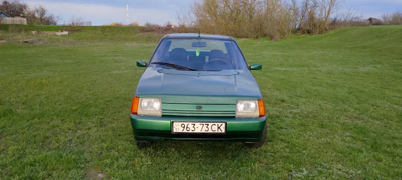 ЗАЗ 1103 «Славута» 2003