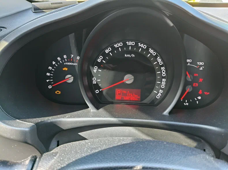 Kia Sportage 2012 - 12