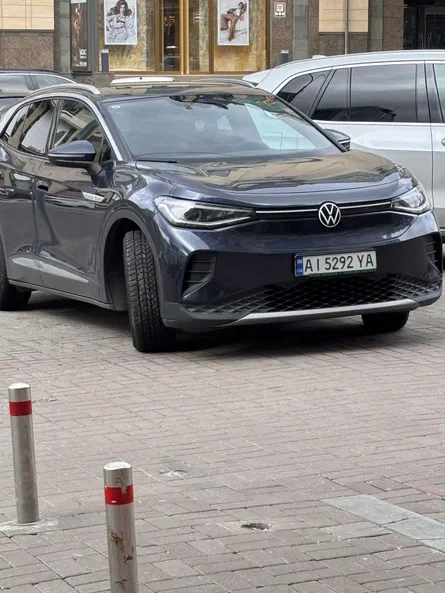 Volkswagen ID.4 2022