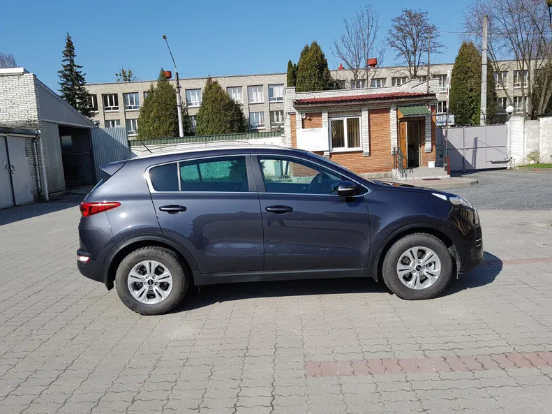Kia Sportage 2017