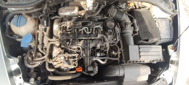 Skoda Octavia 2011 - 17