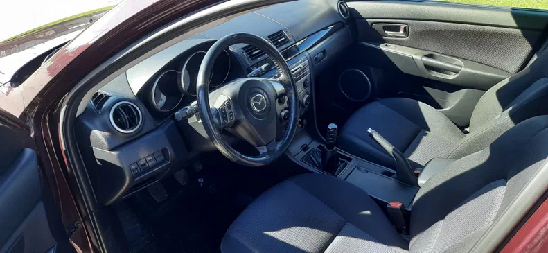Mazda 3 2006