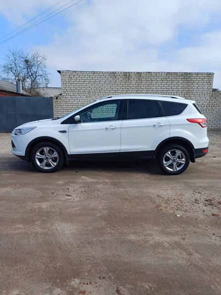 Ford Kuga 2013