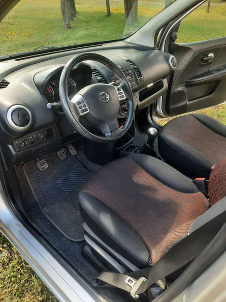 Nissan Note 2008 - 6