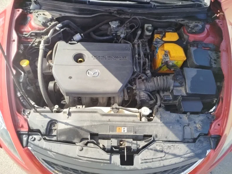 Mazda 6 2008 - 15