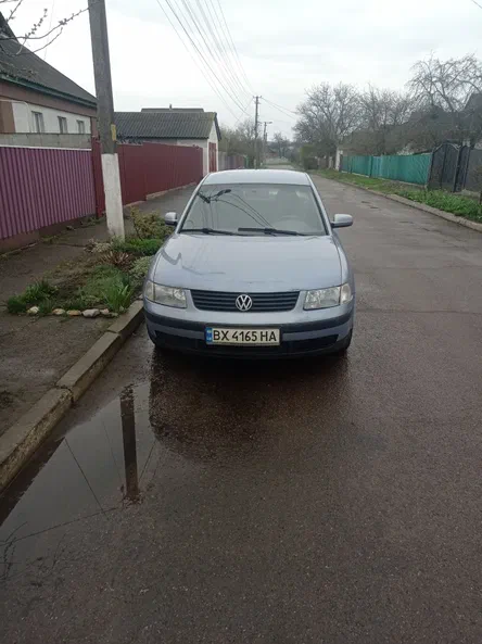 Volkswagen Passat 1998 - 8