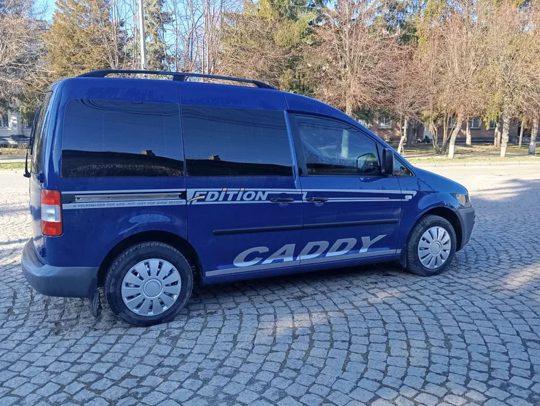 Volkswagen Caddy 2005
