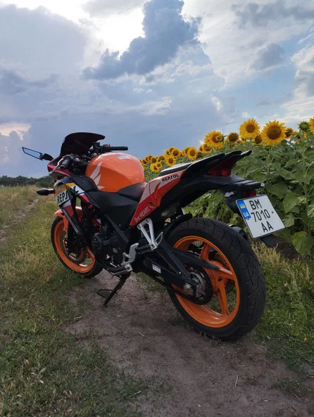 VIPER Спортбайк V250CR 2014 - 11