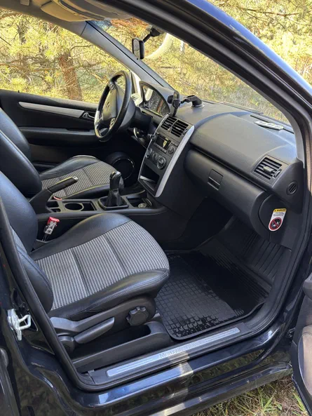 Mercedes-Benz A-Класс 2006