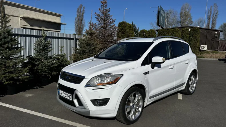 Ford Kuga 2011