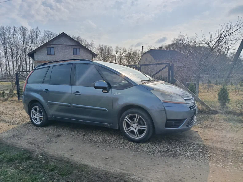 Citroen C4 Picasso 2008