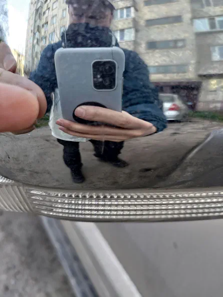 Mitsubishi Pajero 2008 - 6