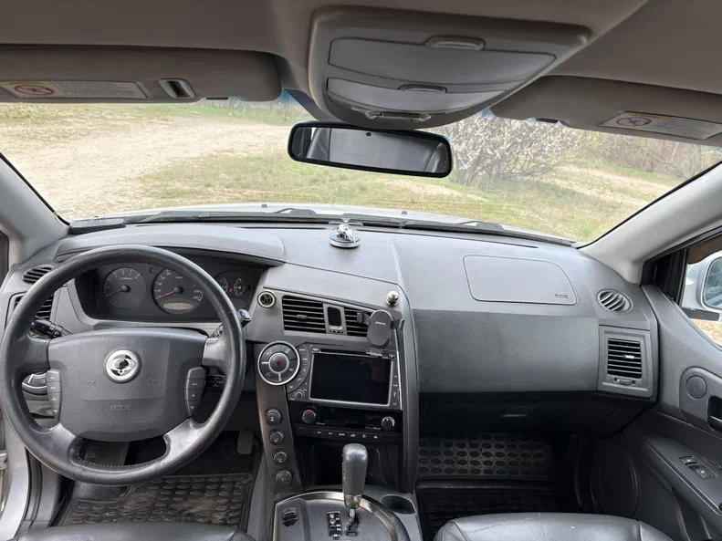 SsangYong Kyron 2006 - 9